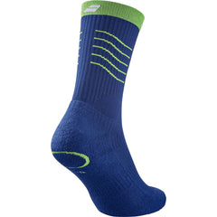BABOLAT CALCETA AZUL LEBRON