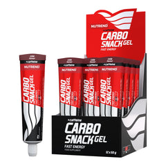 NUTREND CARBOSNAK CON CAFEINA TUBO