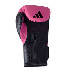 ADIDAS GANTES COMBAT 50 BOXING TRAINING MAGENTA BLACK