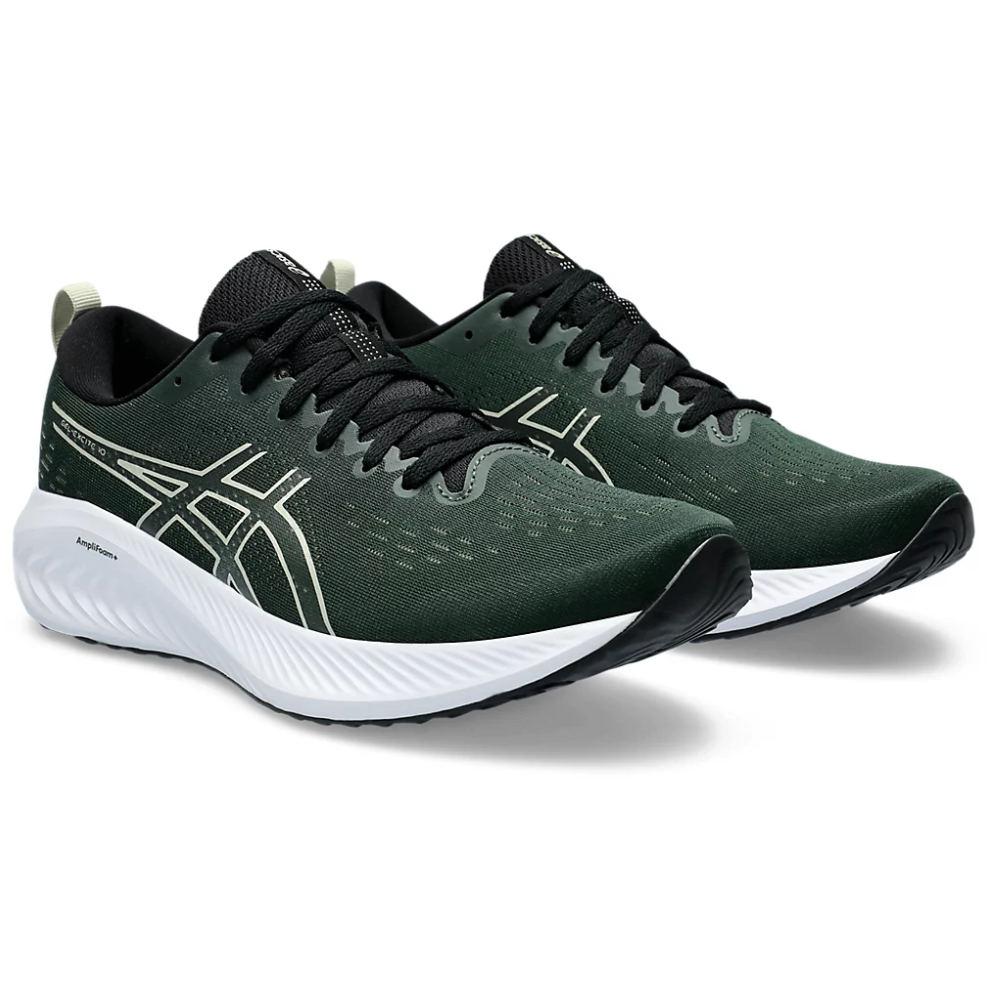 ASICS GEL-EXCITE10 HOMBRE BLANCO/NEGRO