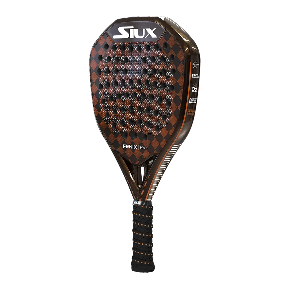 SIUX PALA FENIX PRO 5 2025