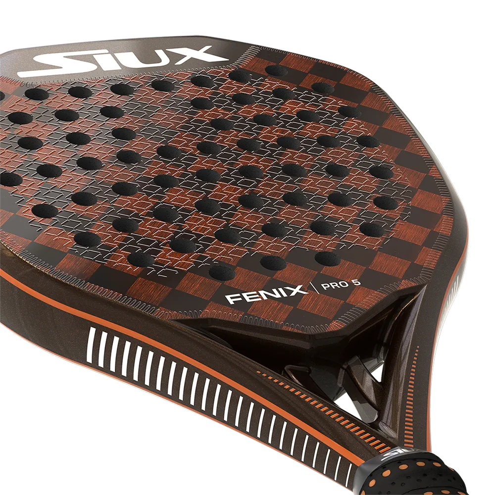 SIUX PALA FENIX PRO 5 2025