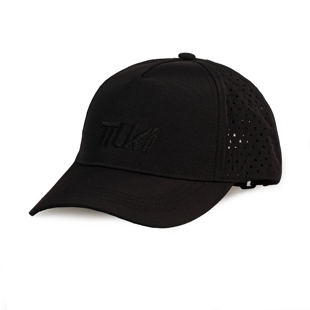 TILKI GORRO DRY LEHINDE BLACK