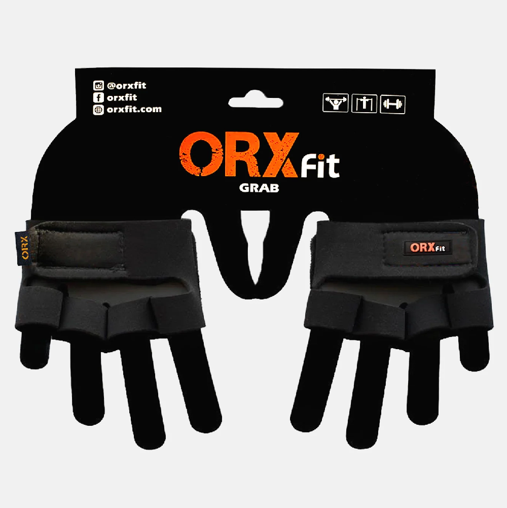 ORXFIT GUANTES GRABS PARA PESAS HOMBRE