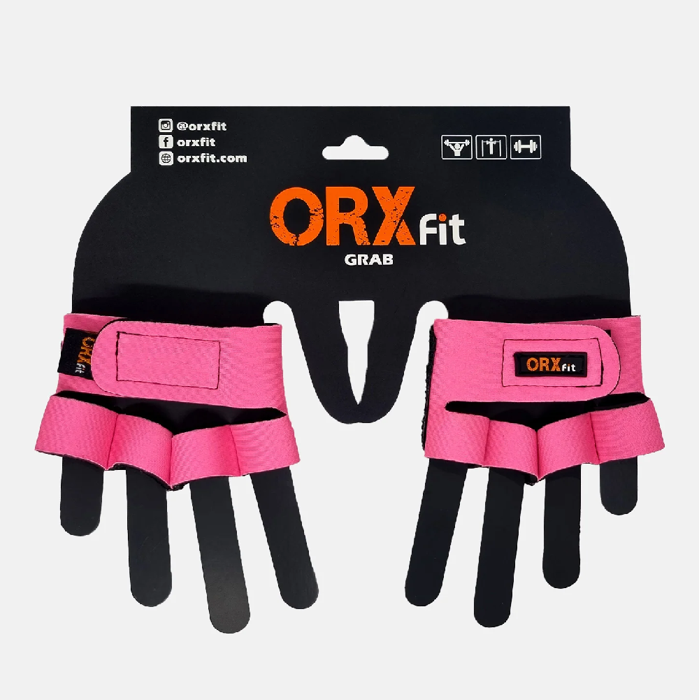 ORXFIT GUANTES GRABS MUJER