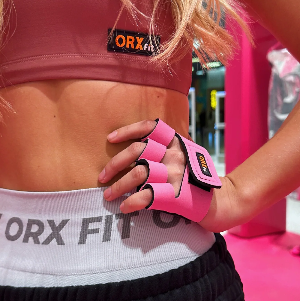 ORXFIT GUANTES GRABS MUJER