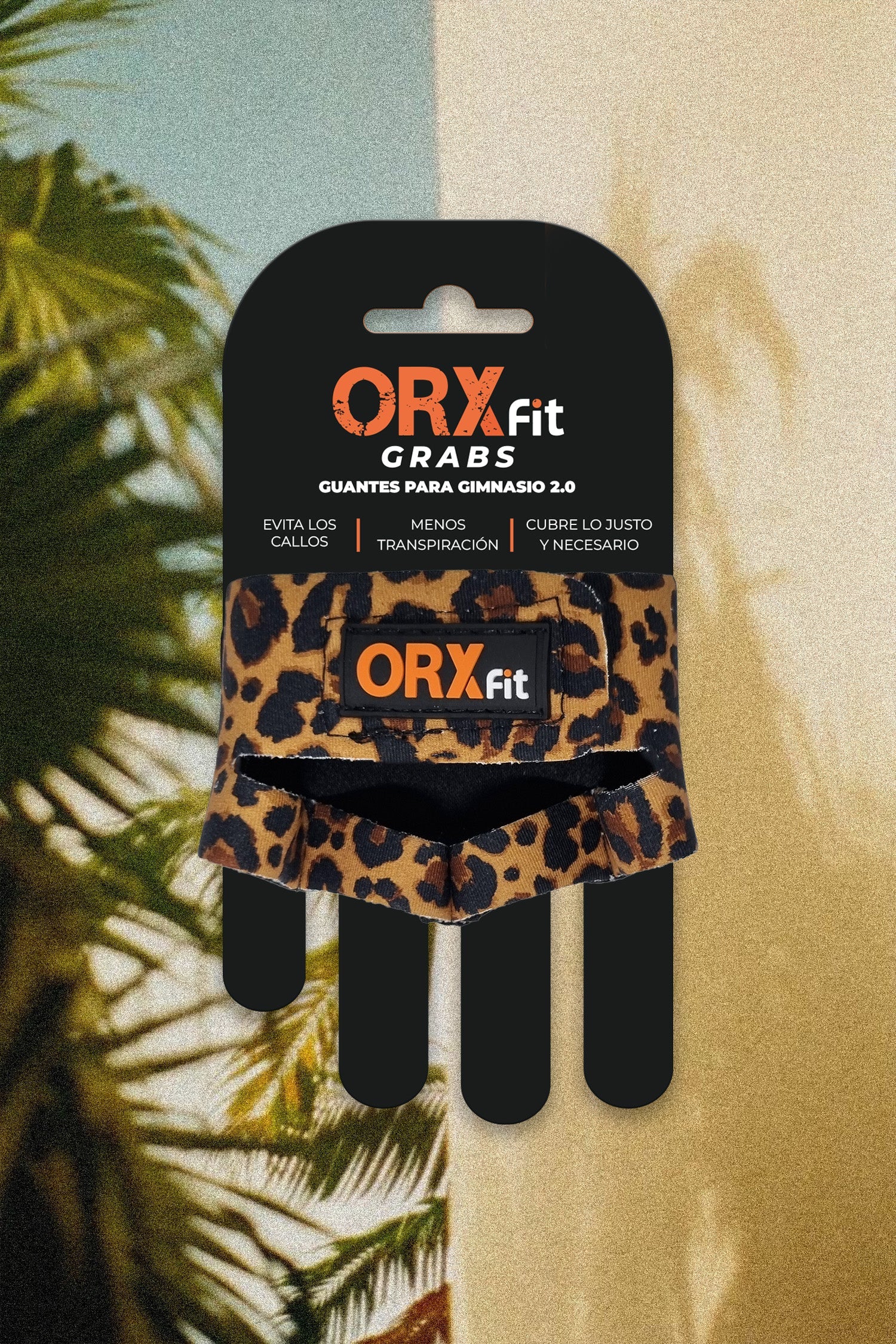 ORXFIT GUANTES PESAS GRAB MUJER COLORES