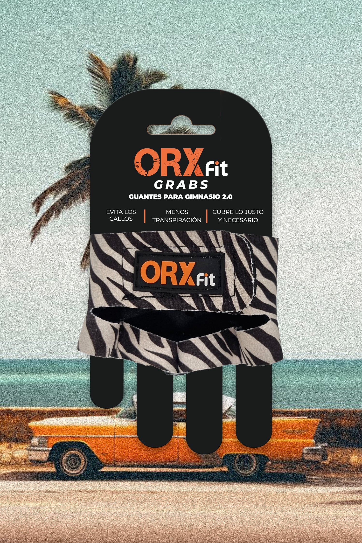 ORXFIT GUANTES PESAS GRAB MUJER COLORES