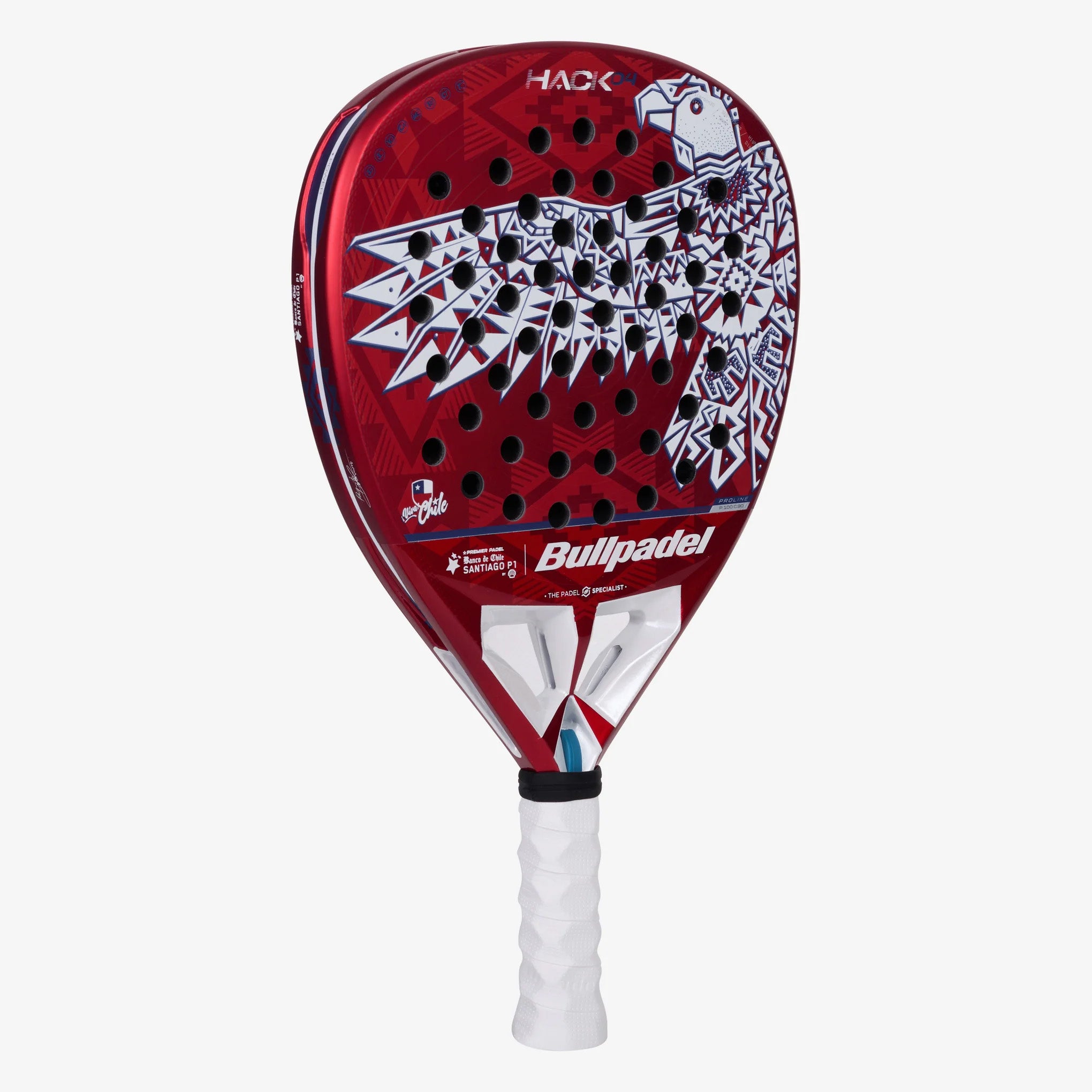 BULLPADEL PALA HACK 04 PREMIER CHILE 2025