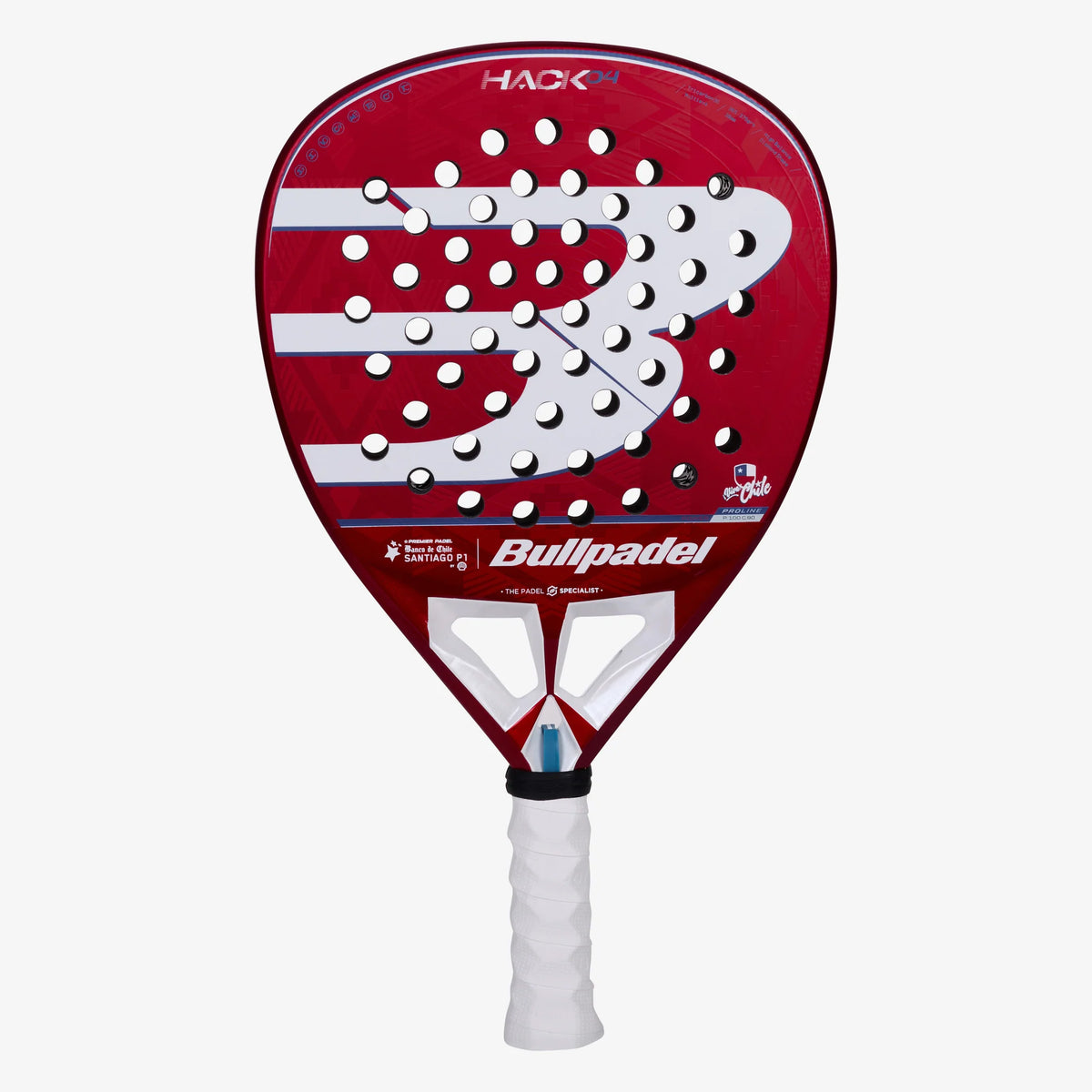 BULLPADEL PALA HACK 04 PREMIER CHILE 2025