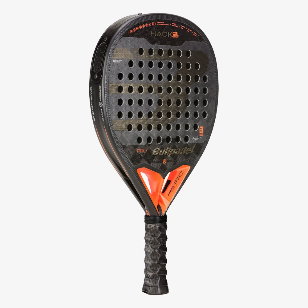 BULLPADEL HACK 03 HYBRID 2024