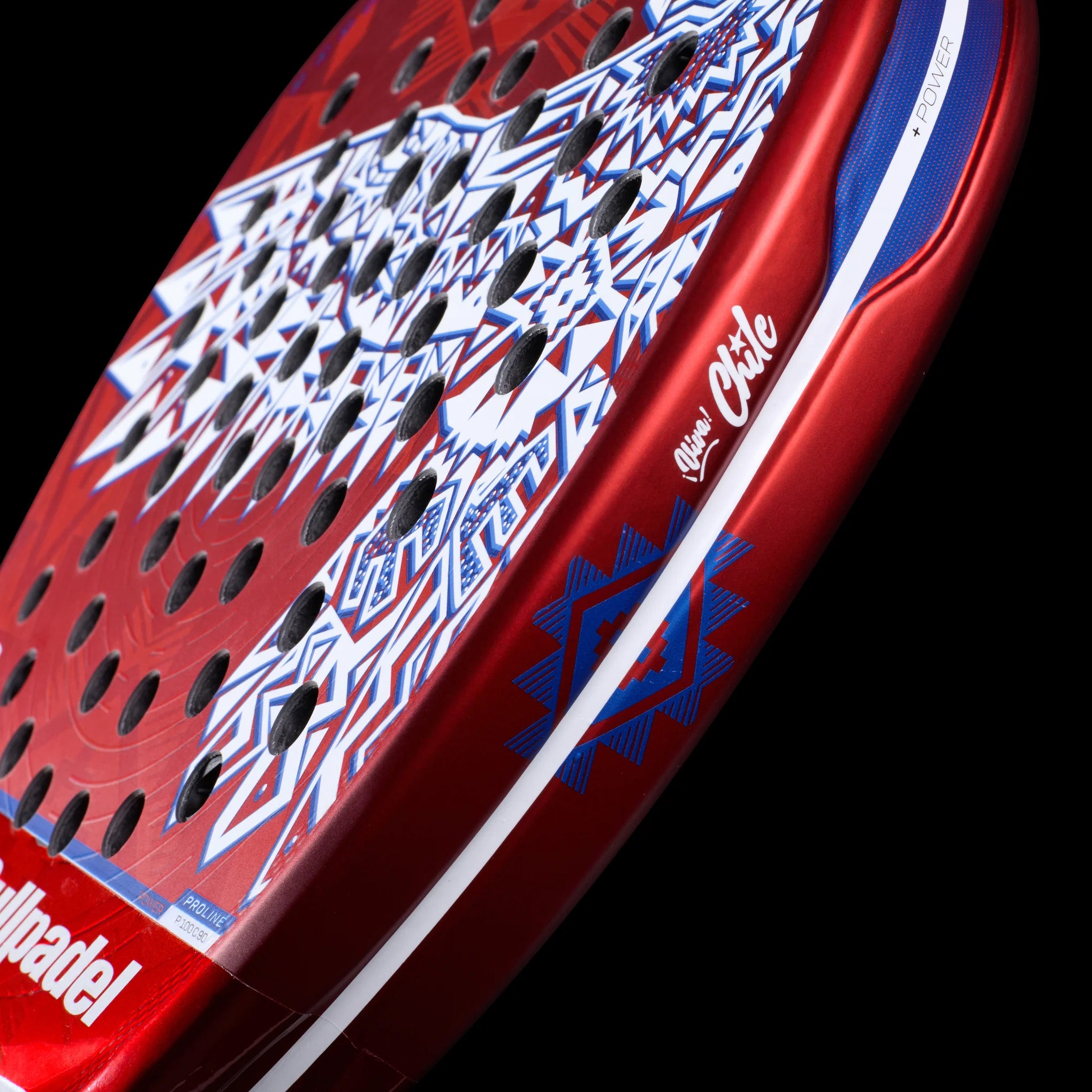 BULLPADEL PALA HACK 04 PREMIER CHILE 2025