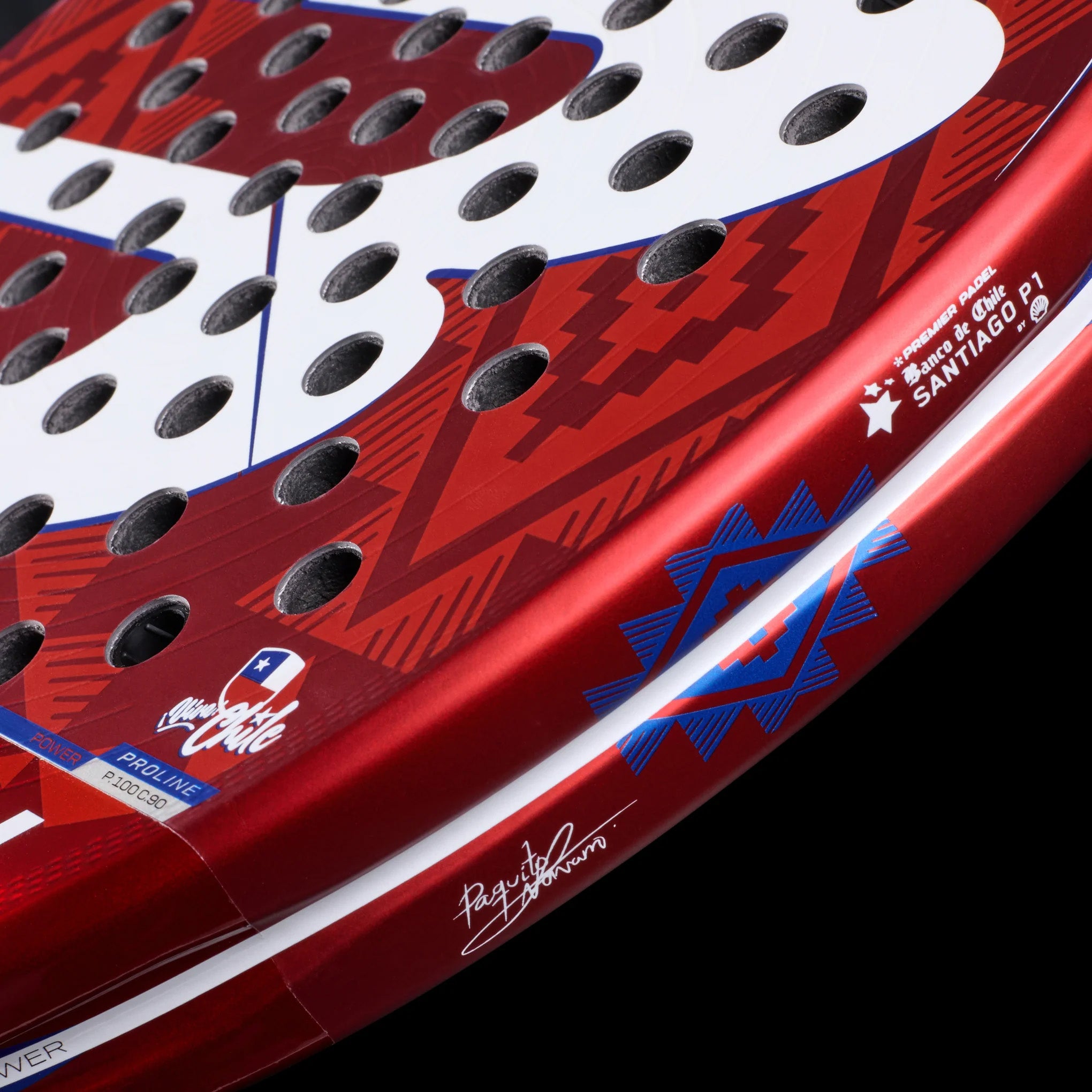 BULLPADEL PALA HACK 04 PREMIER CHILE 2025
