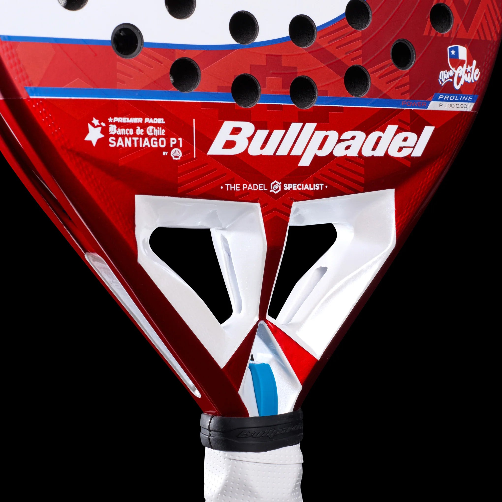 BULLPADEL PALA HACK 04 PREMIER CHILE 2025