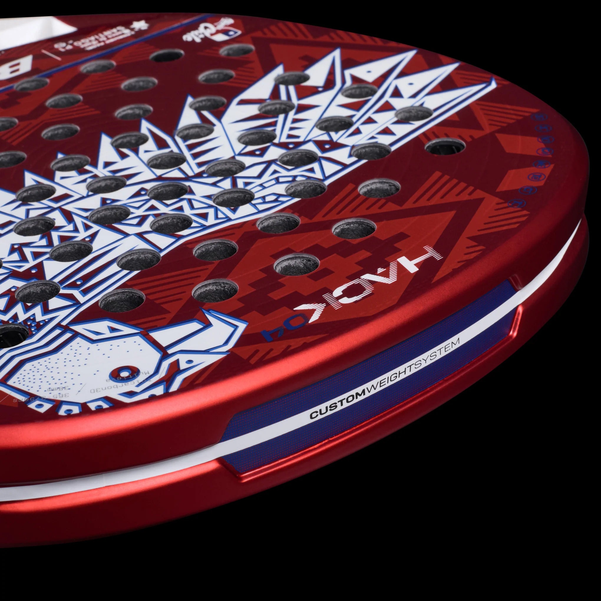 BULLPADEL PALA HACK 04 PREMIER CHILE 2025