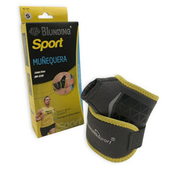 BLUNDING SPORT MUÑEQUERA HM-123