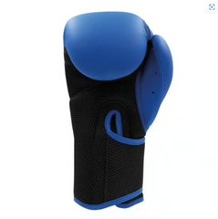 ADIDAS GUANTE DE BOXEO HYBRID 25 AZUL