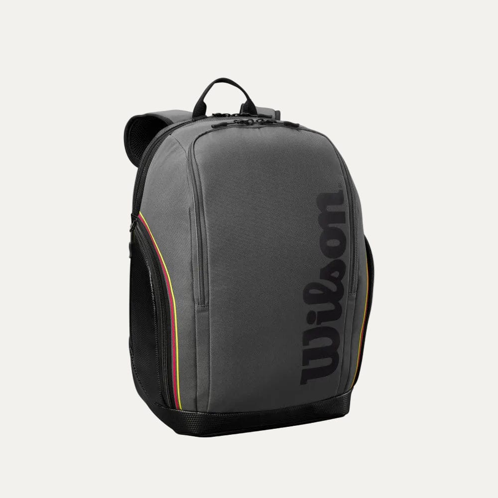 WILSON MOCHILA TOUR PADEL GRIS