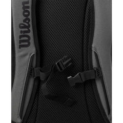 WILSON MOCHILA TOUR PADEL GRIS