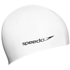 SPEEDO GORRO NATACION JUNIOR PLAIN FLAT SILICONE