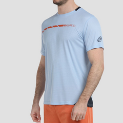 BULLPADEL POLERA LEGAL AZUL GLACIAL