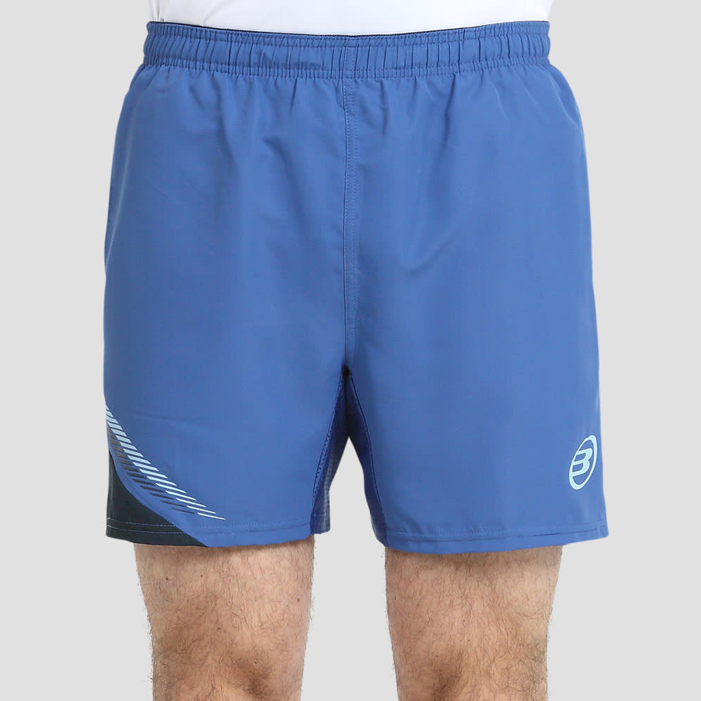 BULLPADEL SHORT LEUCO AZUL INTENSO