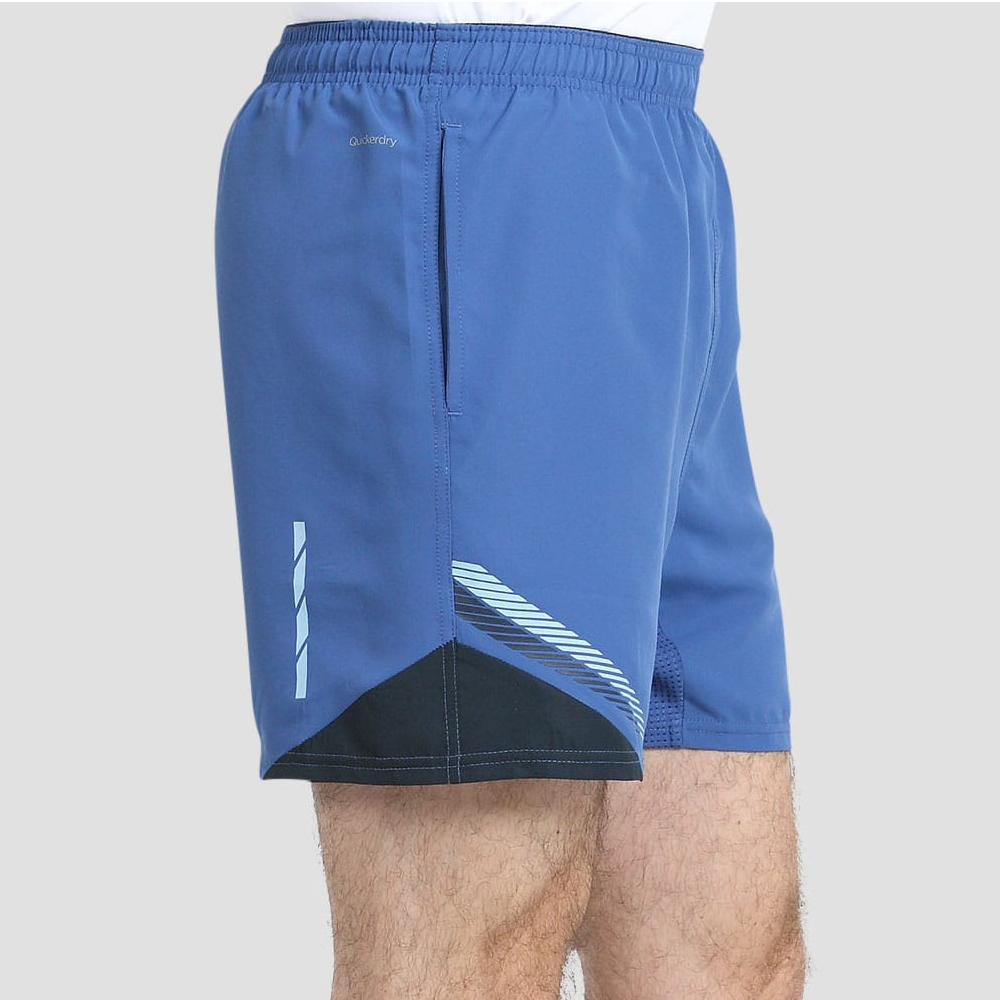 BULLPADEL SHORT LEUCO AZUL INTENSO