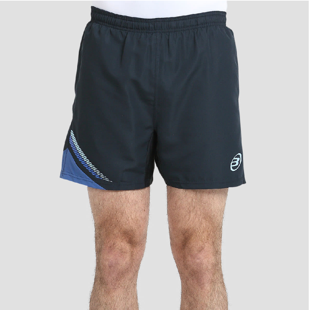 BULLPADEL SHORT LEUCO AZUL MARINO