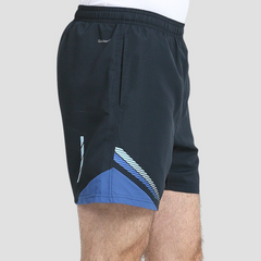 BULLPADEL SHORT LEUCO AZUL MARINO