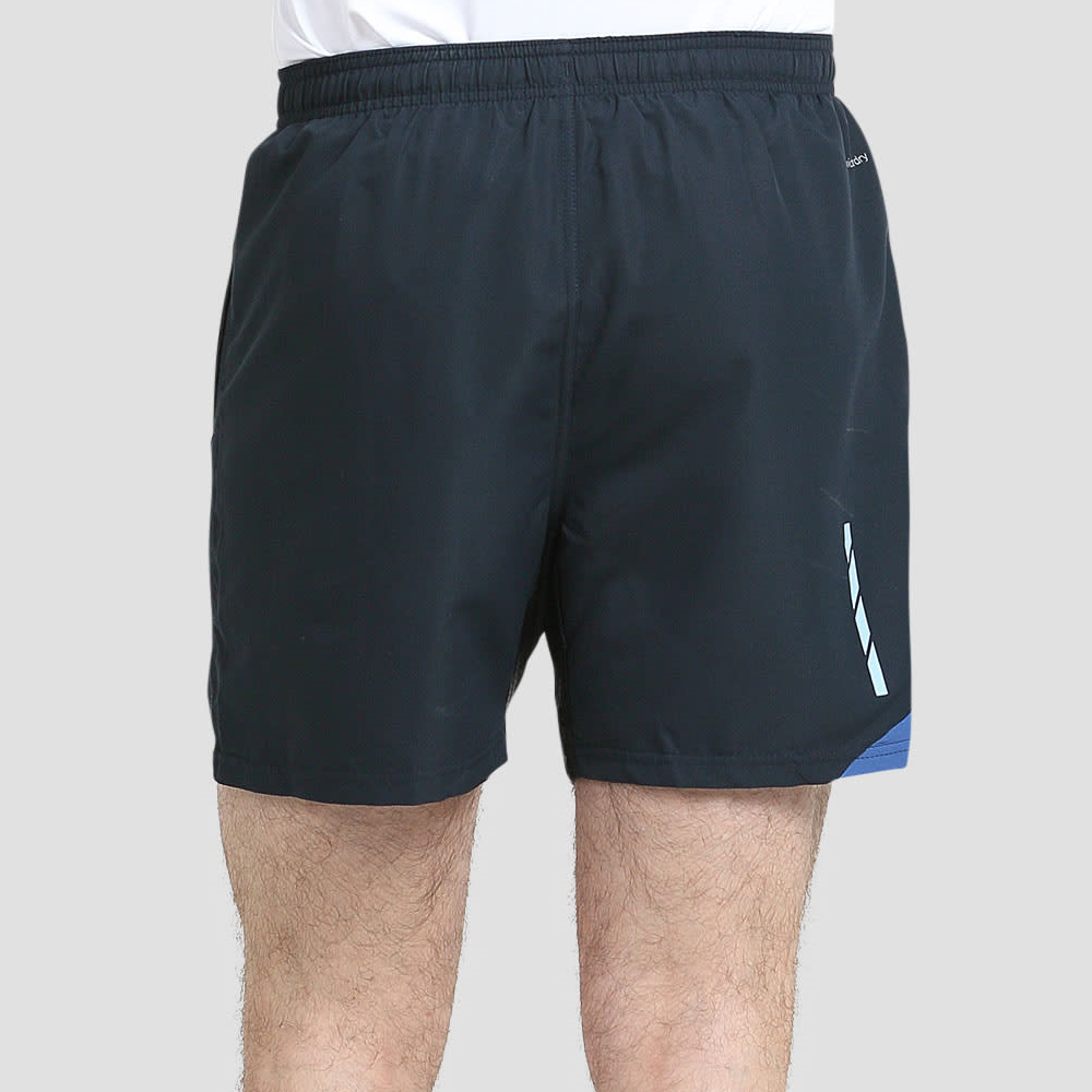 BULLPADEL SHORT LEUCO AZUL MARINO