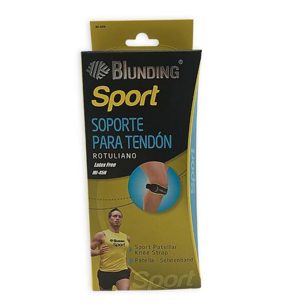 BLUNDING SPORT SOPORTE PARA TENDON ROTULIANO