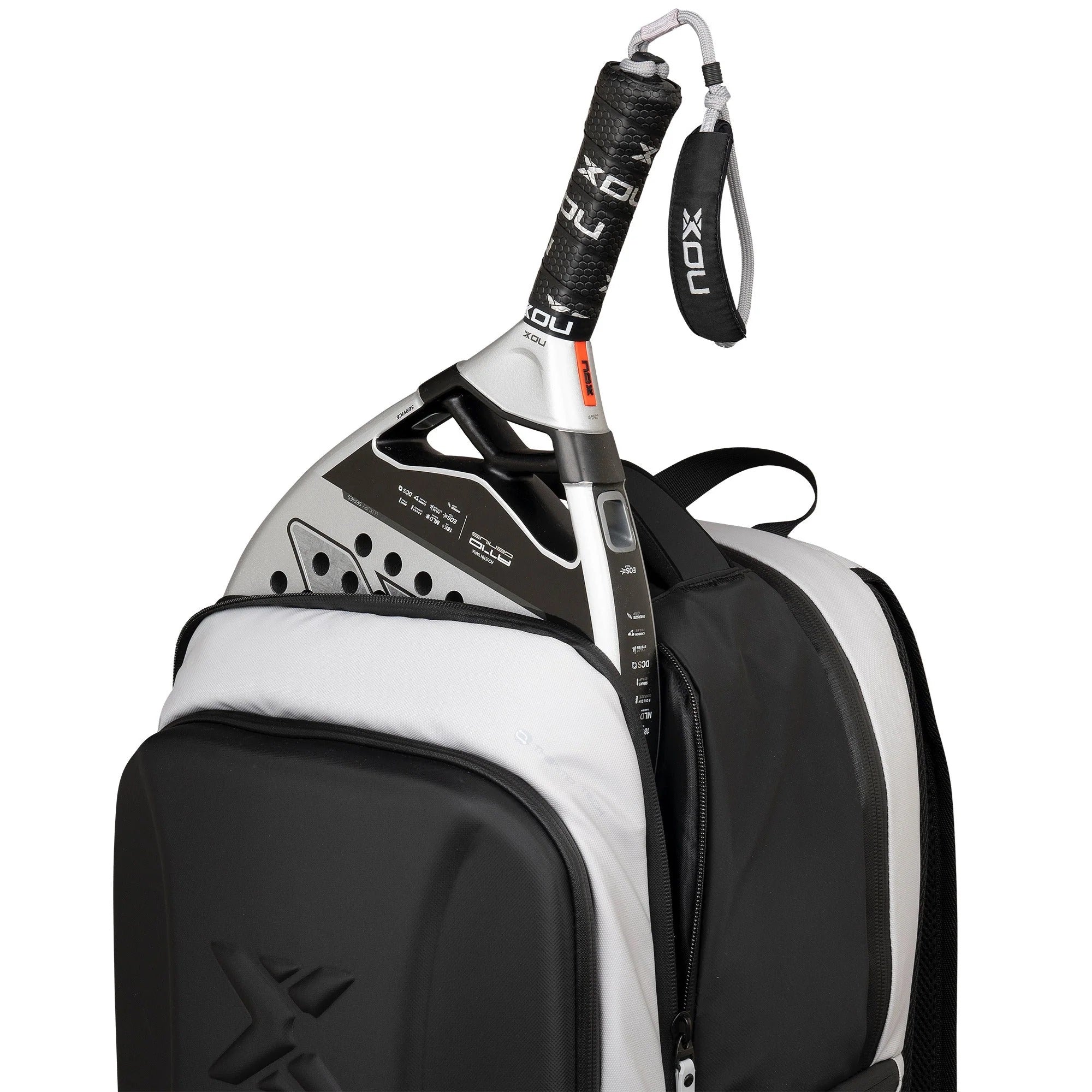 NOX MOCHILA LUXURY MASTER