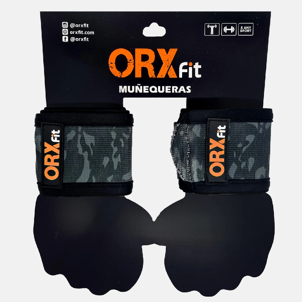 ORXFIT MUÑEQUERAS