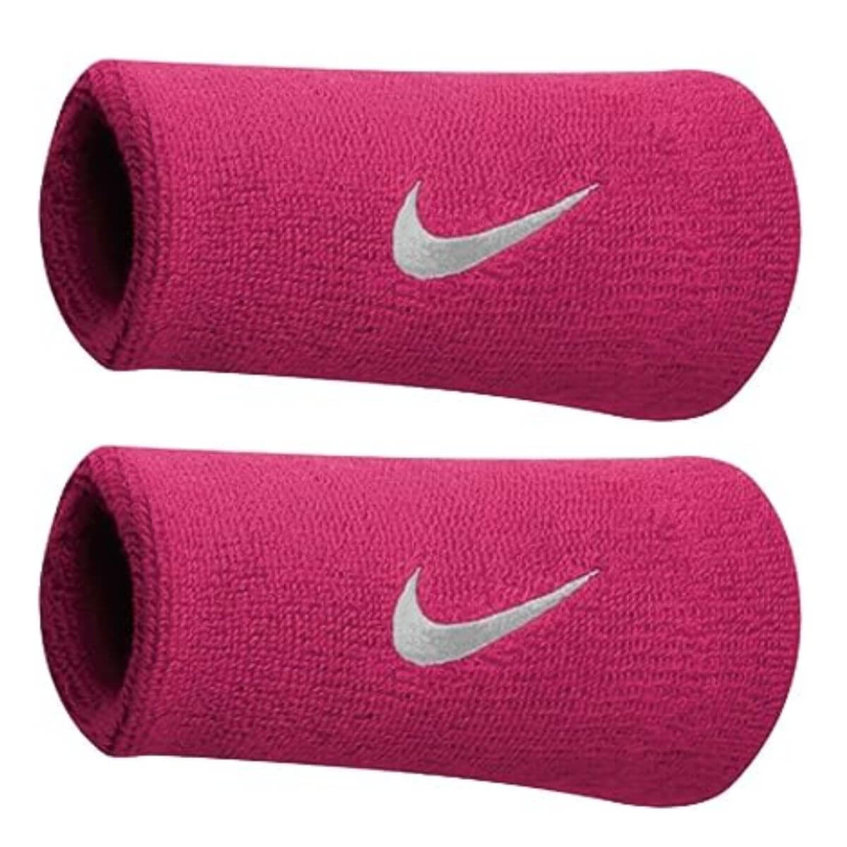 NIKE MUÑEQUERA PREMIER FUCSIA