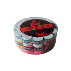 OVERGRIP TILKI PRO LISOS MIX COLORES unidad