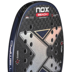 NOX BEACH TENIS PALA AR10 TEMPO BY ANTONI RAMOS
