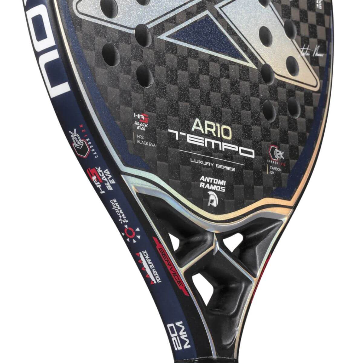 NOX BEACH TENIS PALA AR10 TEMPO BY ANTONI RAMOS