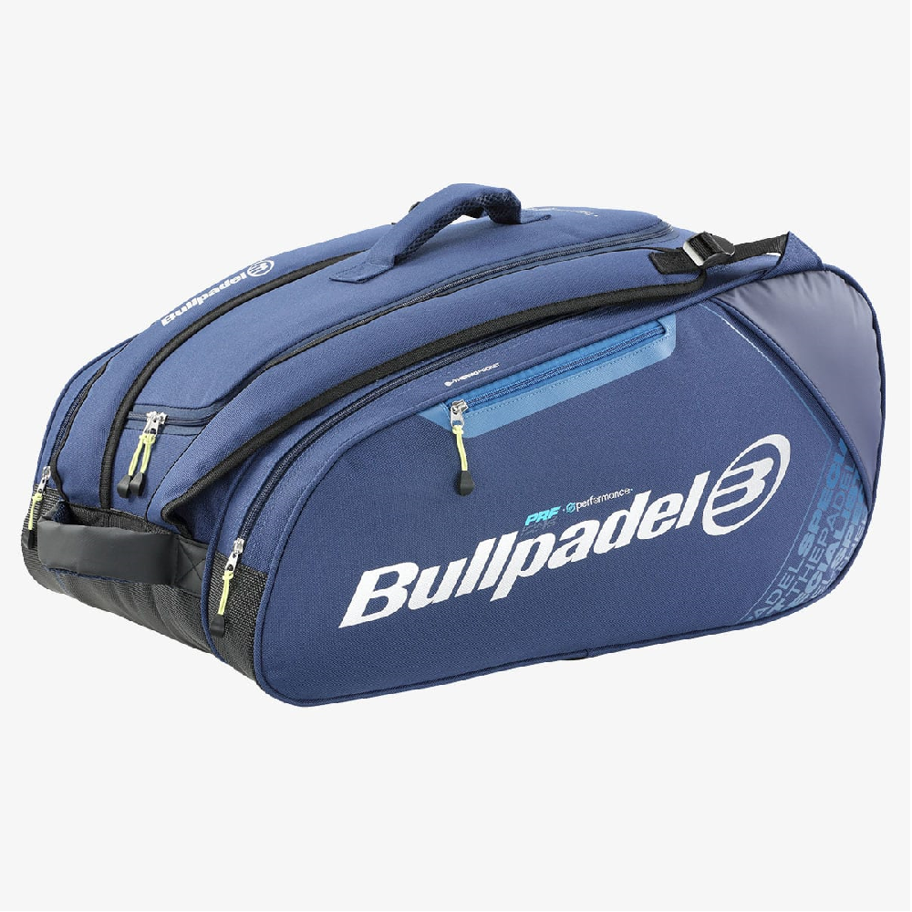 BULLPADEL PALETERO AZUL MARINO 24014