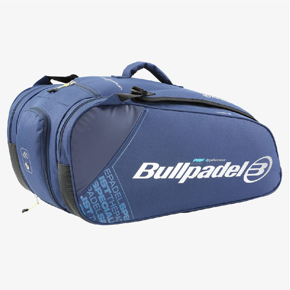 BULLPADEL PALETERO AZUL MARINO 24014