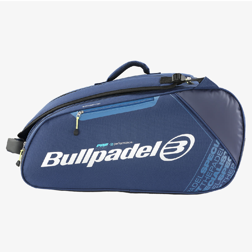 BULLPADEL PALETERO AZUL MARINO 24014