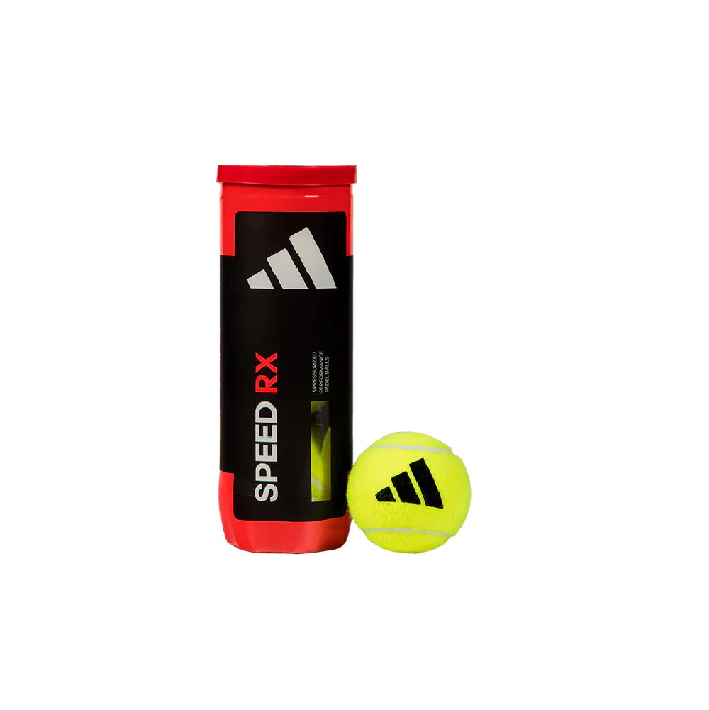 ADIDAS PELOTAS SPEED RX PADEL