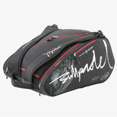 BULLPADEL PALETERO IONIC NEGRO 24005