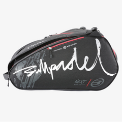 BULLPADEL PALETERO IONIC NEGRO 24005