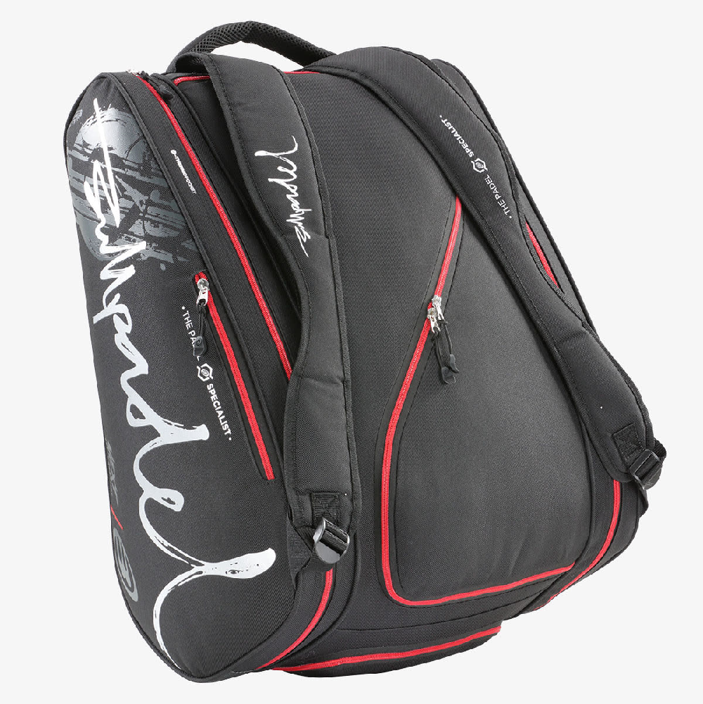 BULLPADEL PALETERO IONIC NEGRO 24005