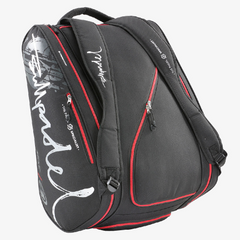 BULLPADEL PALETERO IONIC NEGRO 24005