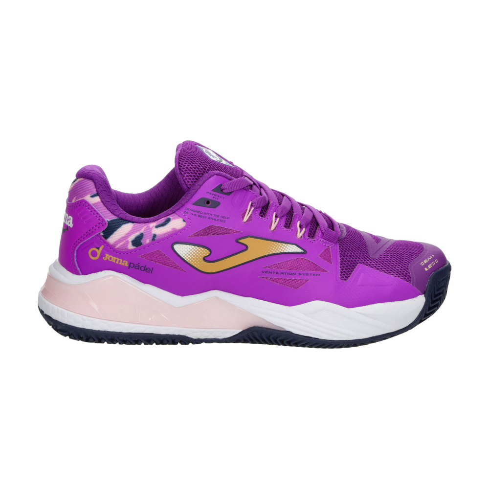 JOMA ZAPATILLA SPIN LADY PINK