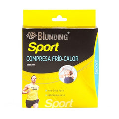 BLUNDING COMPRESA FRIO -CALOR 28X13 CM