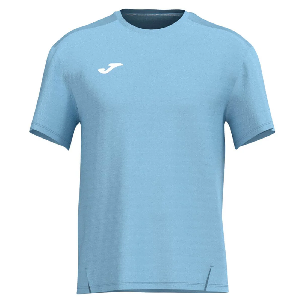 JOMA POLERA Torneo Sleeve Turquesa