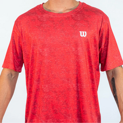 WILSON POLERA STRONG FIT ROJA