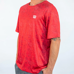 WILSON POLERA STRONG FIT ROJA